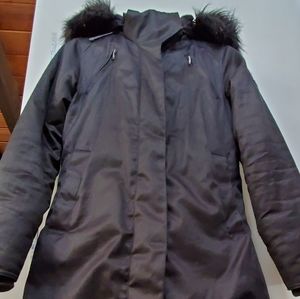 Women's Vegan  Nordic Nightwatch  coat